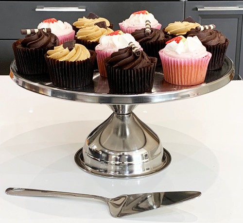 Stainless steel cake - stainless,