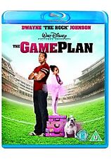 The Game Plan [Blu-ray], Good DVD, Roselyn Sanchez,Madison Pettis,Dwayne Johnson