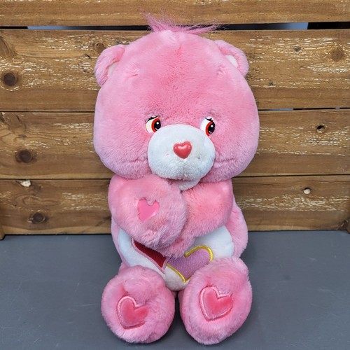 Care bears love lot bear - love-a-lot,