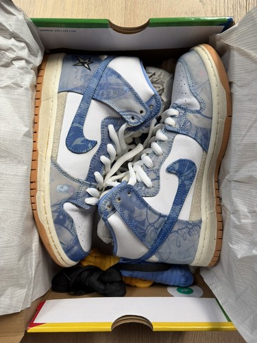 Nike dunk high - dunk,