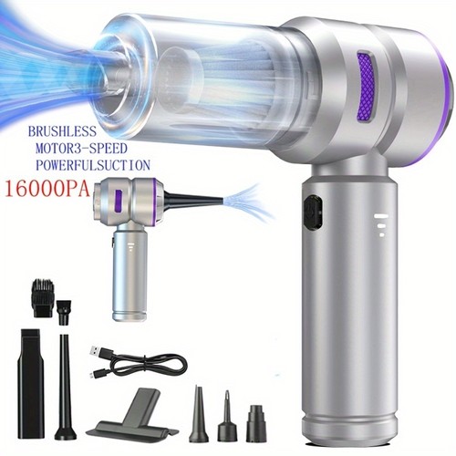 Cordless handheld vacuum - handheld,