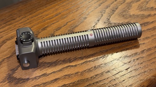 Zoom ssh stereo shotgun mic - stereo,