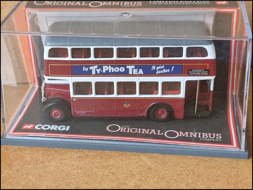 Corgi ooc 41102 leyland - 41102, pd2