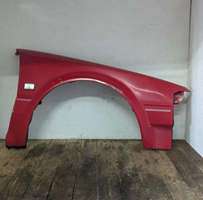 Toyota MR2 MK1 AW11 (1984 - 1988) Front Right / UK Driver Side Wing - Red 3E5