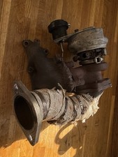 TD04 Kinugawa Turbos, Manifolds, Downpipes To Fit Mitsubishi Legnum Galant VR4