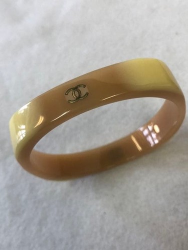 Chanel vintage bangle bracelet - vintage,