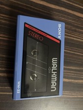 Sony Walkman WM-22 Classic