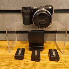 Sony NEX-7 Camera + Sony