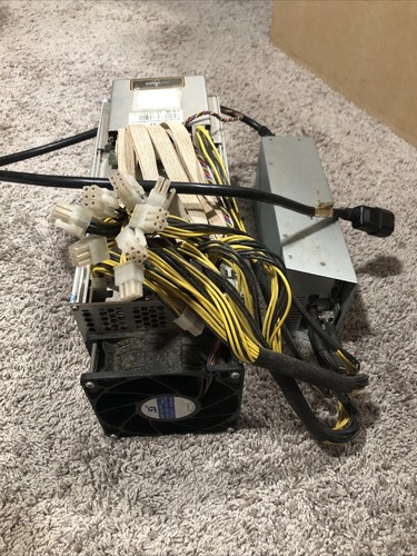 Used and tested - used,