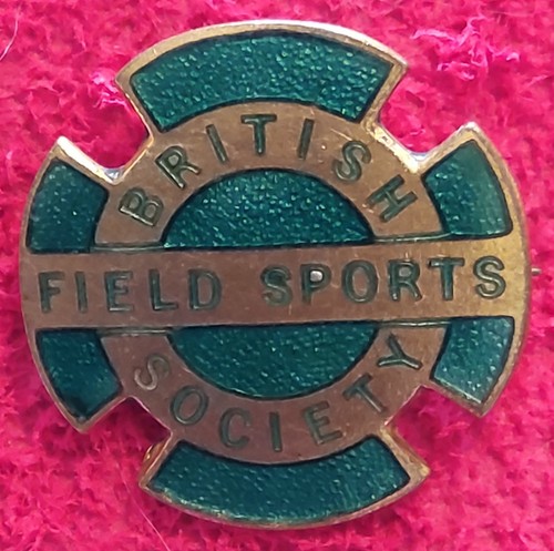Vintage british field sports - vintage,