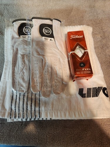 Liv towel sleeve titleist - towel,,