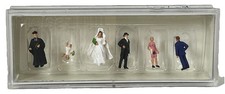 Preiser 79057 Wedding Group