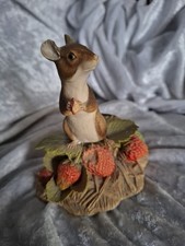 Border Fine Arts Mouse on