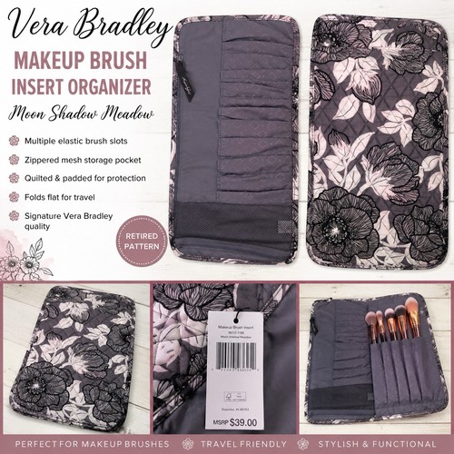Nwt vera bradley quilted - vera,