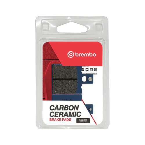 Brake pads brembo - brake,