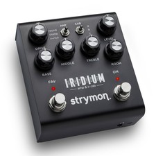 Strymon iridium amp - strymon, ir