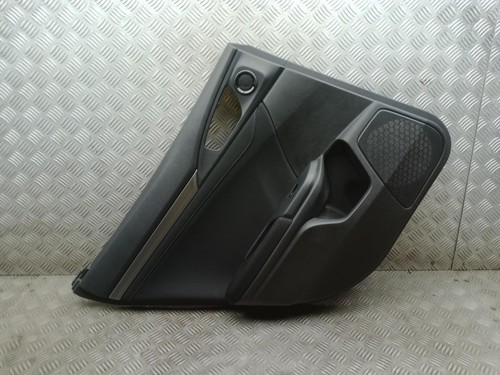 Honda civic door card rear - honda,
