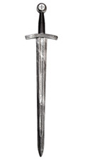 Wicked Medieval Knight Sword