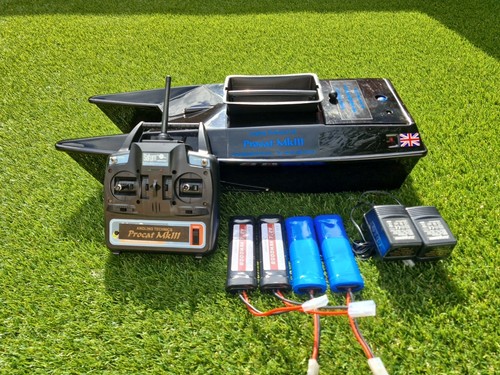 Angling technics procat mk3 - angling,
