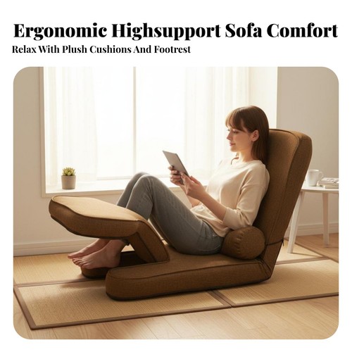 Adjustable floor lounger - adjustable,