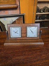 Antique Barometer And