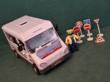 Rare Fireman Sam Vehicle -