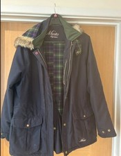 Musto Ladies Navy coat