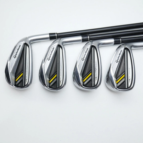 Used taylormade rocketbladez - used,