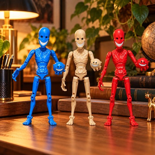 For verity articulated figures - articulated,