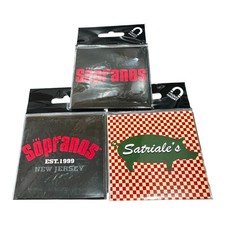The Sopranos Offical fridge magnet - 3 to pick from
