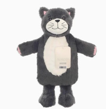 Hot Water Bottle with Soft