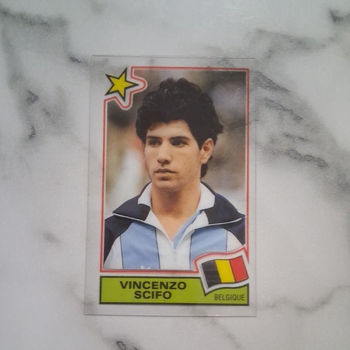 Vincenzi scifo 1984 panini - scifo,