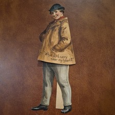 Rare c. 1890s Victorian