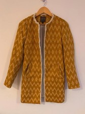 Next Mustard Geometric Boho