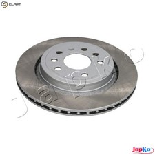 2x BRAKE DISC 61006C FOR FIAT