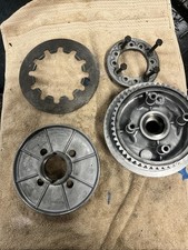 Harley Early Evo Clutch Parts