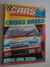 Cars and Car Conversions