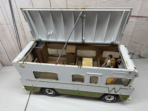 1970 tonka winnebago - 1970's, indian