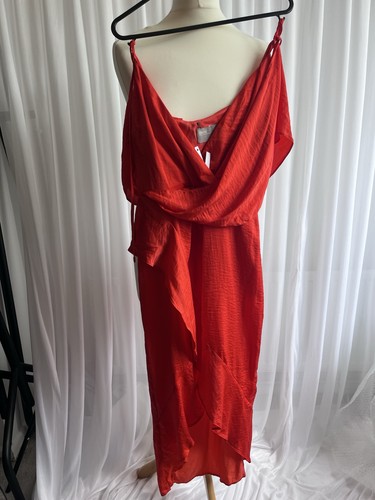 Red orange lovely thin - red/orange,