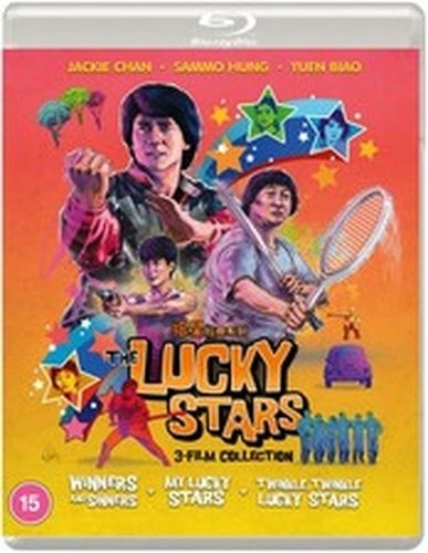 The lucky stars yuen biao - lucky,