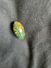 Heather Gems Scottish Brooch