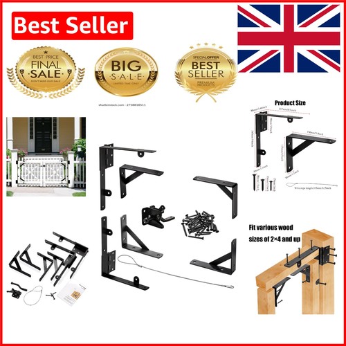 Anti sag gate frame - frame,