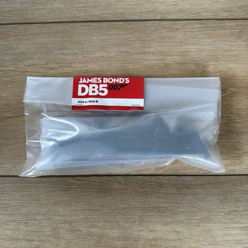 Eaglemoss build your own - build, james