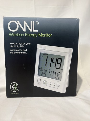 Owl wireless energy - wireless,