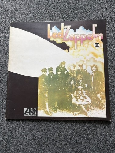 Led zeppelin vinyl - led,
