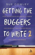 Getting the Buggers to Write -