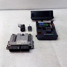 2014-2017 CITROEN C4 CACTUS 1.6HDI Engine ECU Kit 9809478580