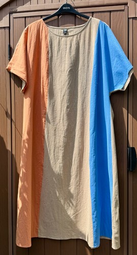 Emery rose colour block dress - emery,