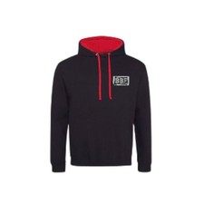 Back British Farming BBF Unisex Tractor Inspired Hoodie
