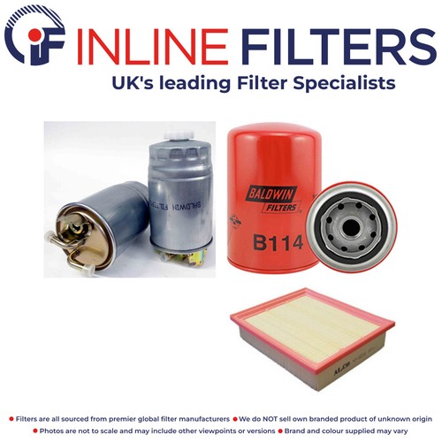 Filter kit for volkswagen golf - filter,